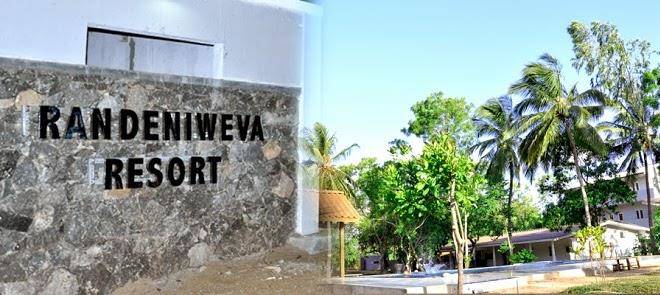 Randeniweva resort