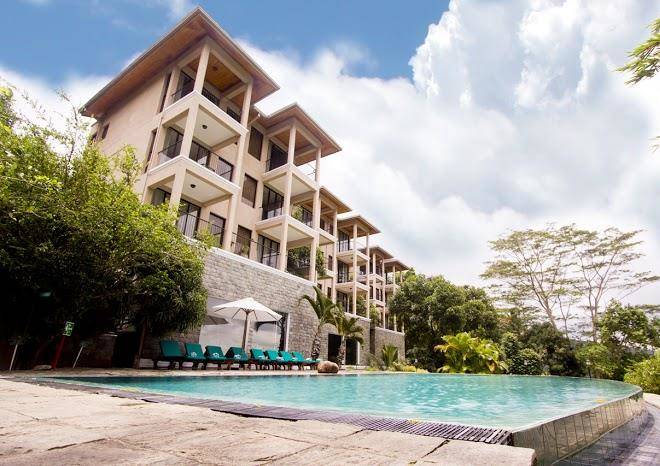 Randholee resorts & spa