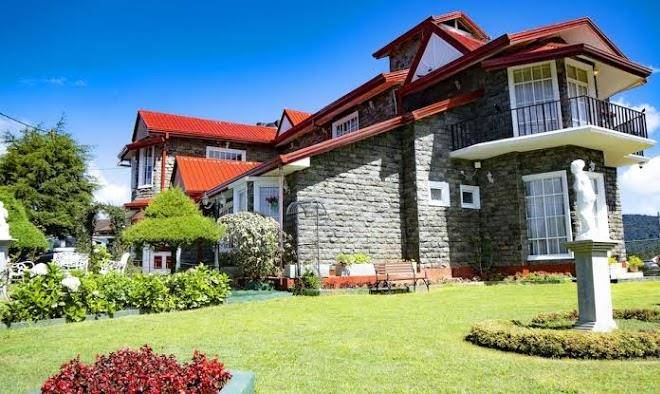 Nuwara eliya rosedale bungalow