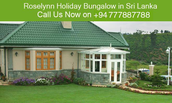 Roselynn holiday bungalow