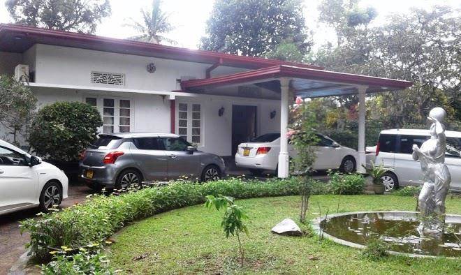 Sama uyana holiday bungalow