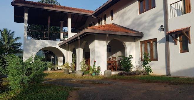 Samauyana holiday bungalow