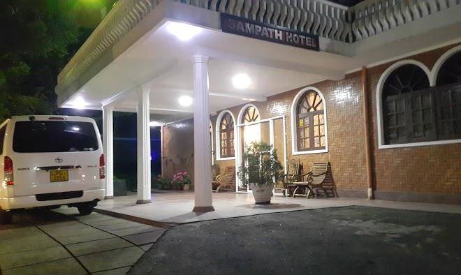 Sampath hotel