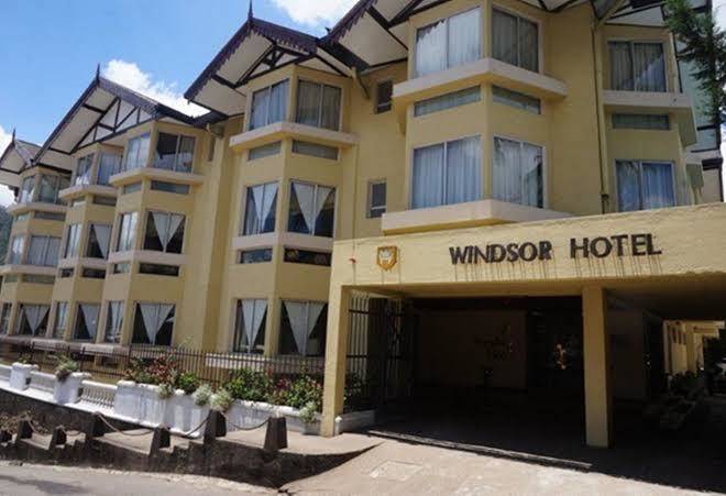 Windsor hotel
