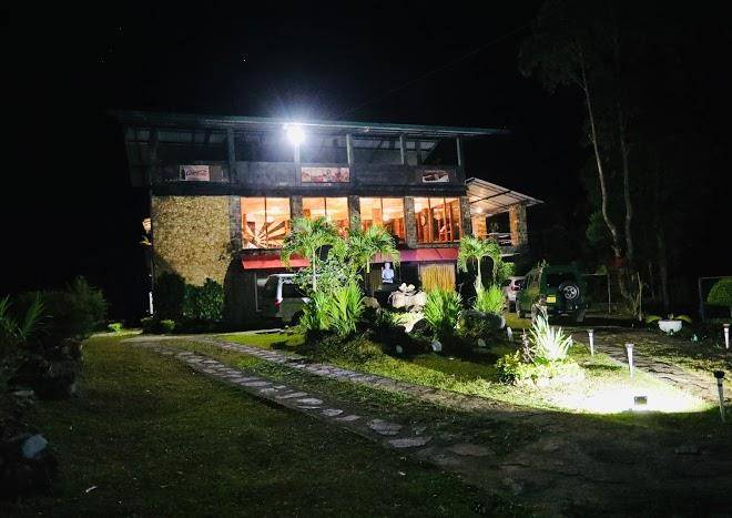 Sandalu eco resort knuckles