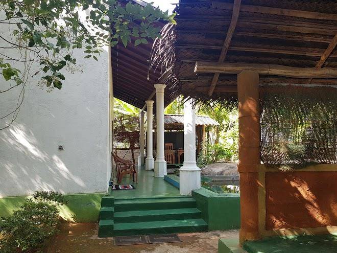 Serenity sigiri resort
