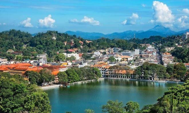 Seven springs kandy