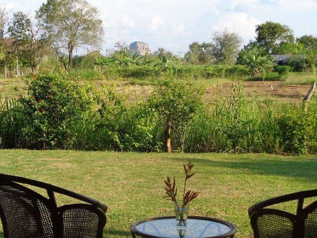 Sigiriya vista