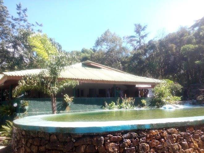 Silent bungalow in