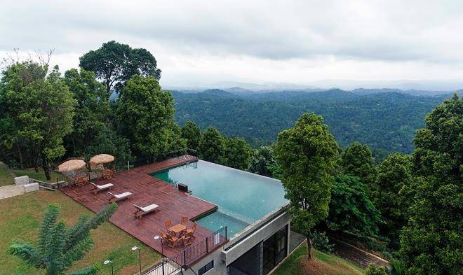 Simpson's forest hotel small luxury boutique resort & spa kandy