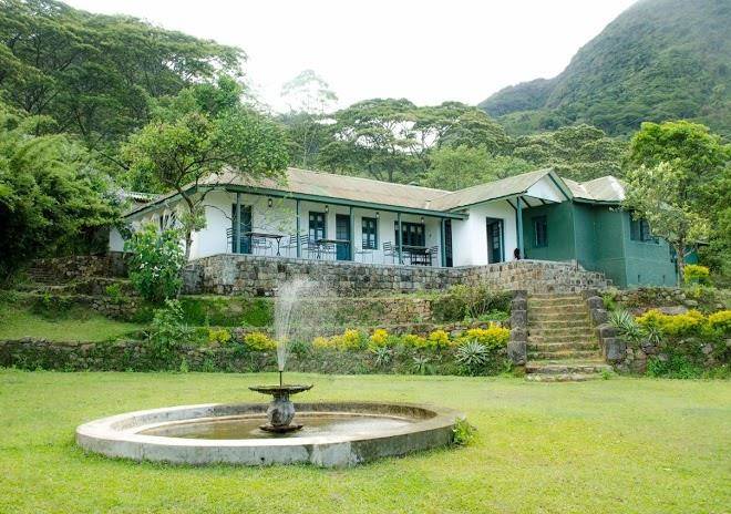 Sir john's bungalow