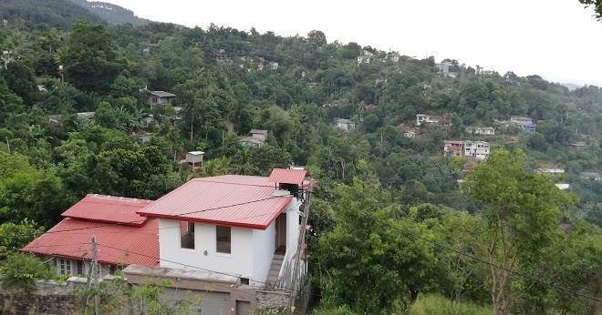 Sky view bungalow