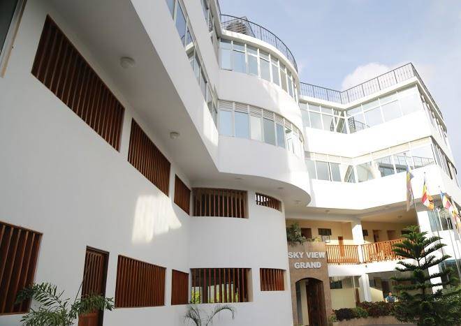 Sky View Hotel Image