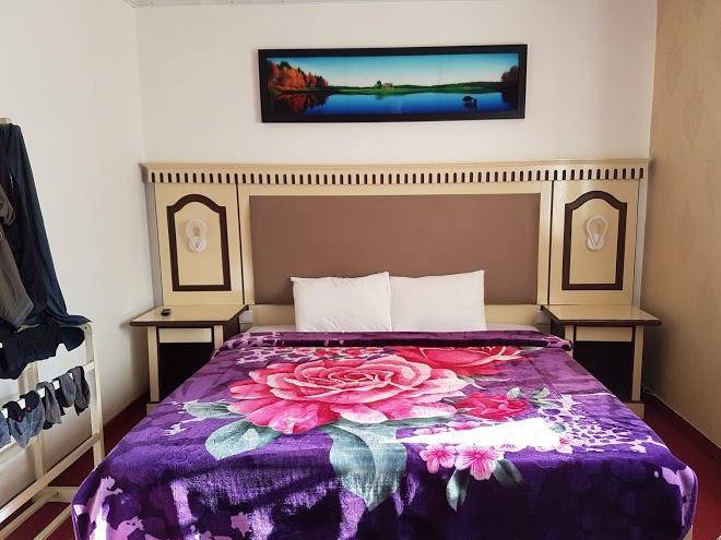 Suninton holiday bungalow