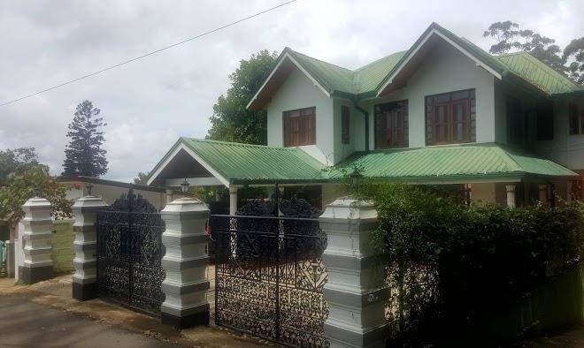 Swiss bungalow family resort