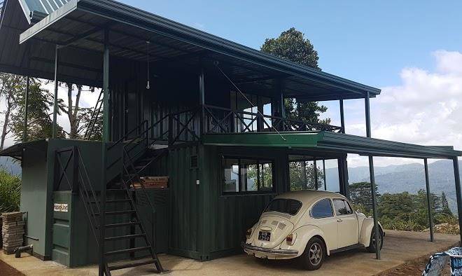 The box at glenloch estate