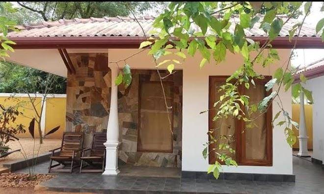 The calm cabana