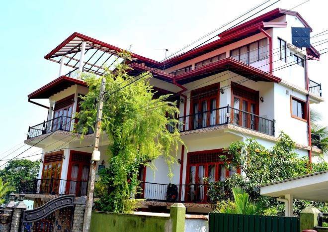 The castle of kandy