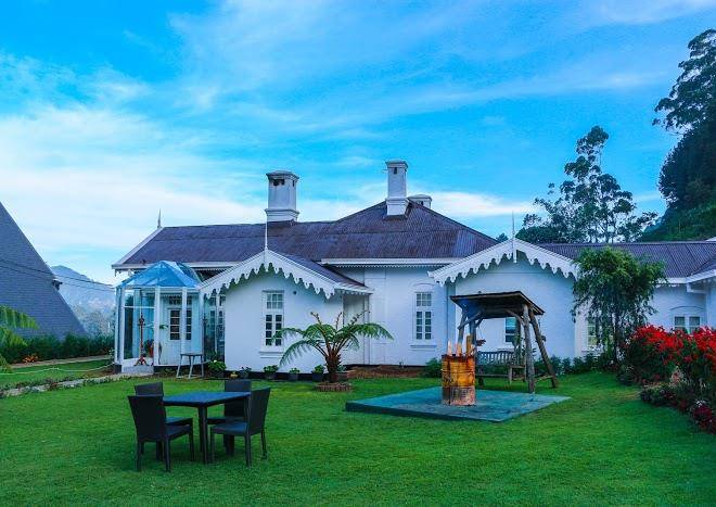 The clovelly bungalow