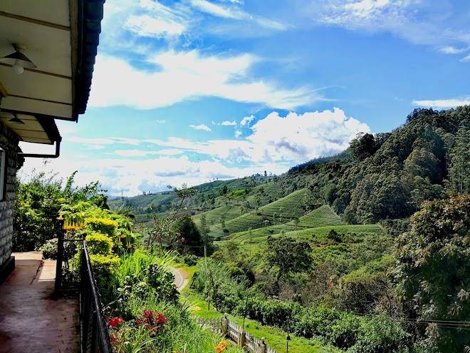 The crystal castle nuwaraeliya