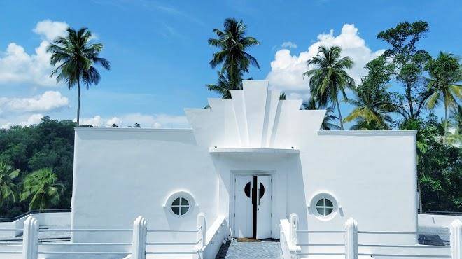 The Flame Tree Estate & Hotel Image