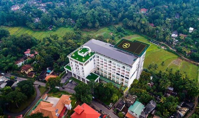 The golden crown hotel