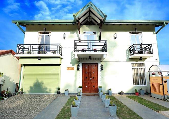 The Hamlyn Holiday Home Image