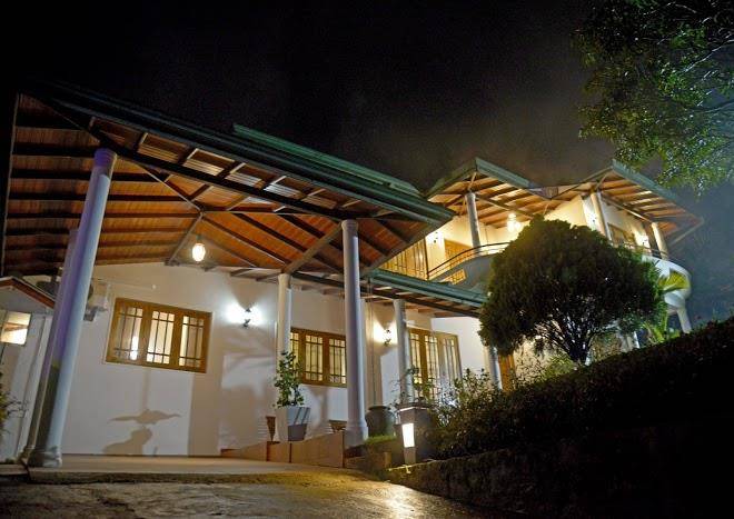 The heritage inn kandy