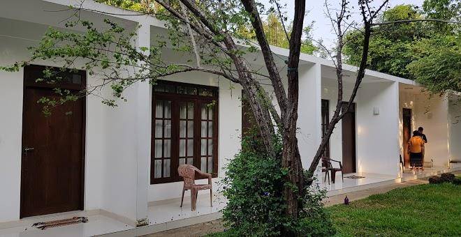 The hotel chanara
