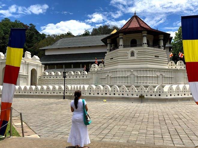 The kandyan lounge