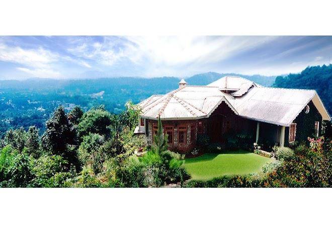 The planter's bungalow