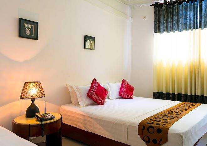 The residence bbh