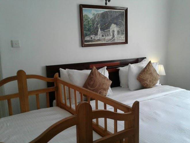 The rock hotel