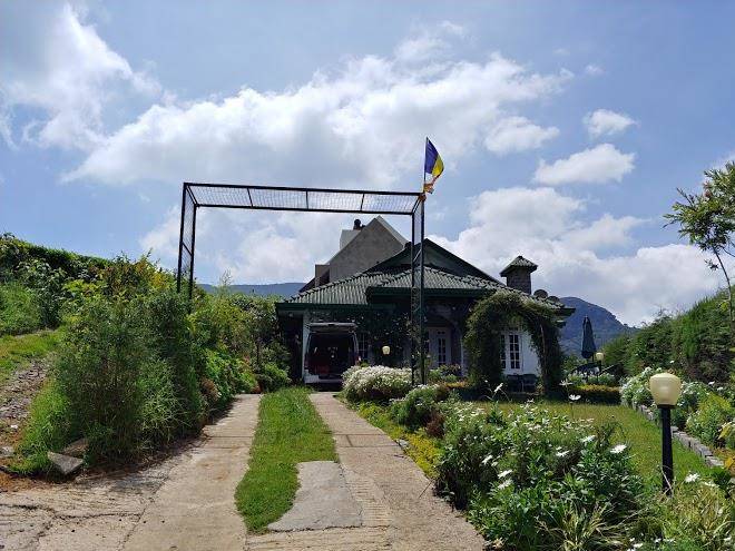 The royal terrace holiday bungalow