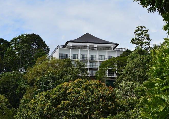 The swiss residence kandy