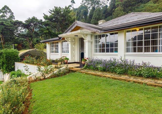 The victoria bungalow