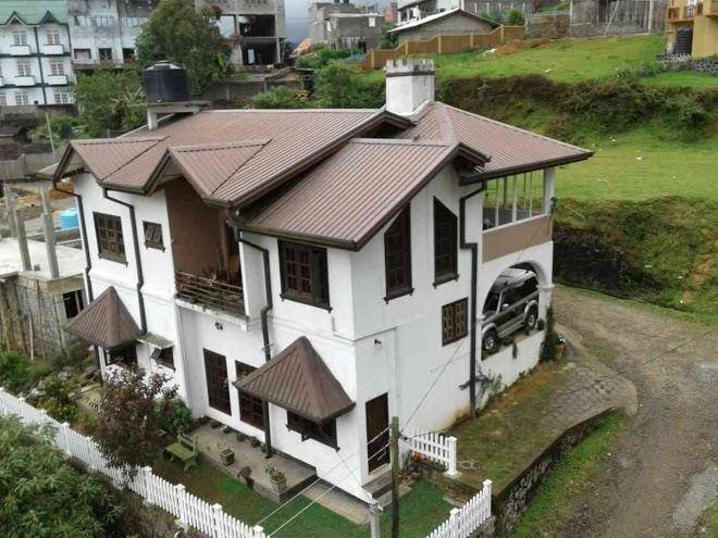 The white rose holiday bungalow