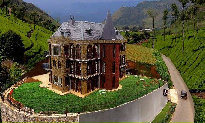 The wind castle