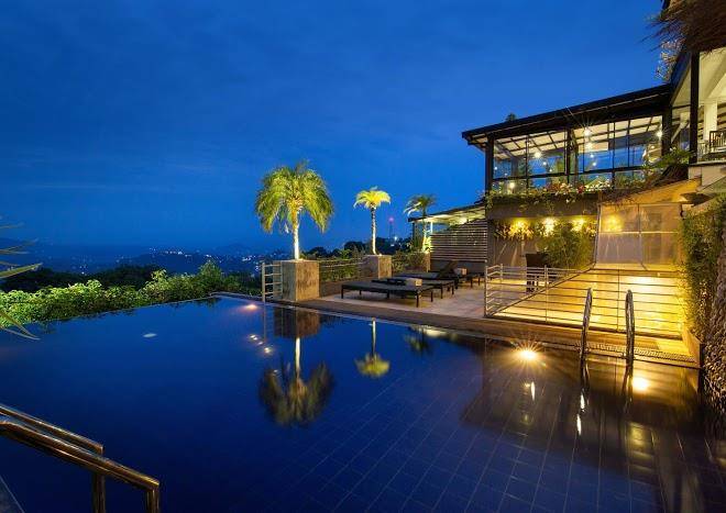 Theva residency