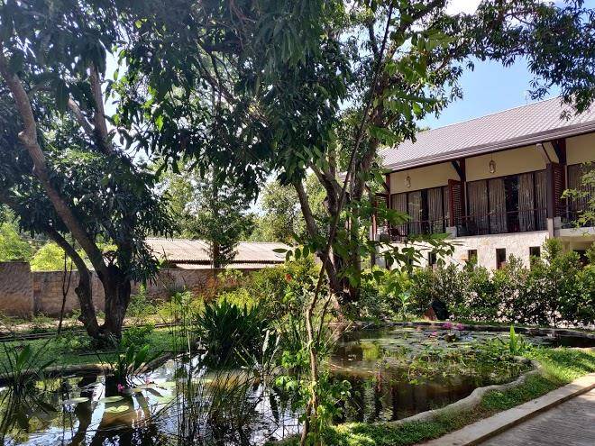 Sigiriana resort by thilanka