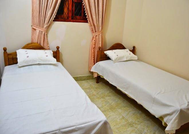 Travellers rest home