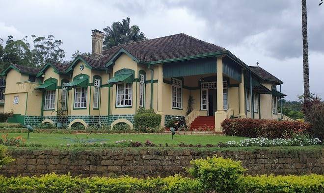 Upper glencairn bangalow ceybank hotel hatton