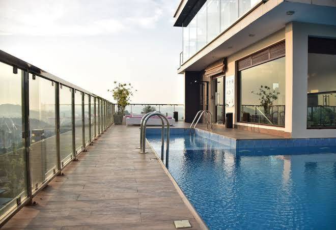 View 360 hotel