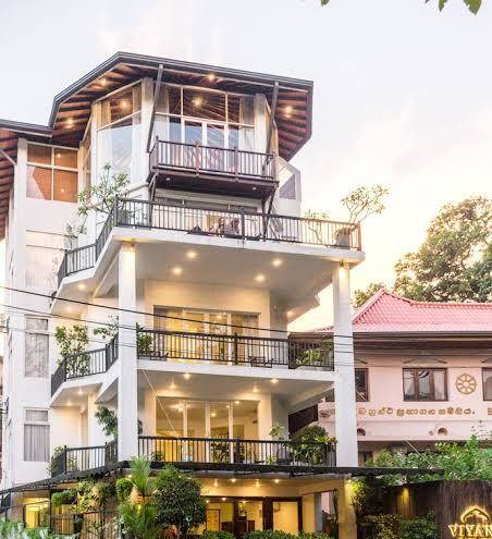 Viyana boutique hotel