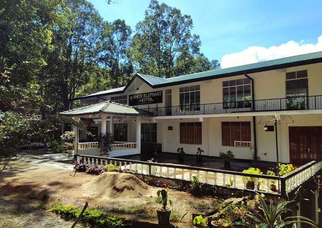 White Elephant Hotel Image