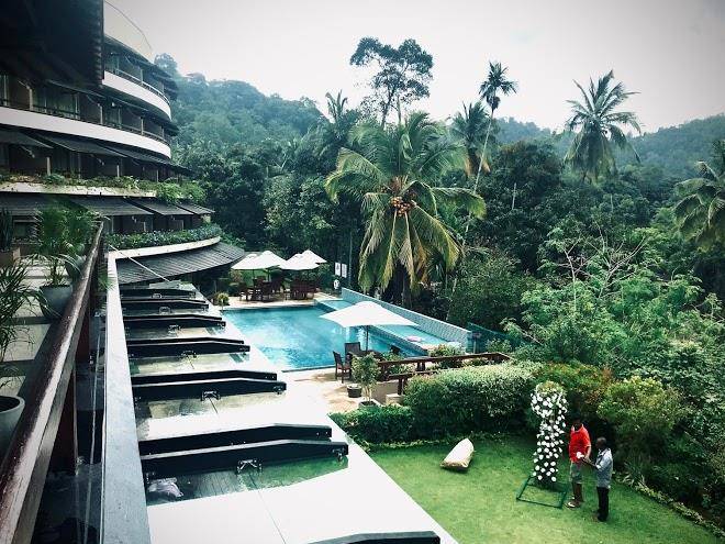 Why not garden hotel