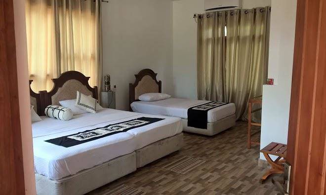 Wild Flower Resort Image