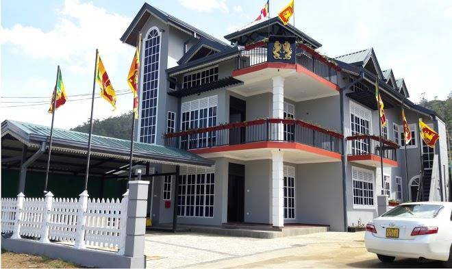 Windsor residence nuwara eliya