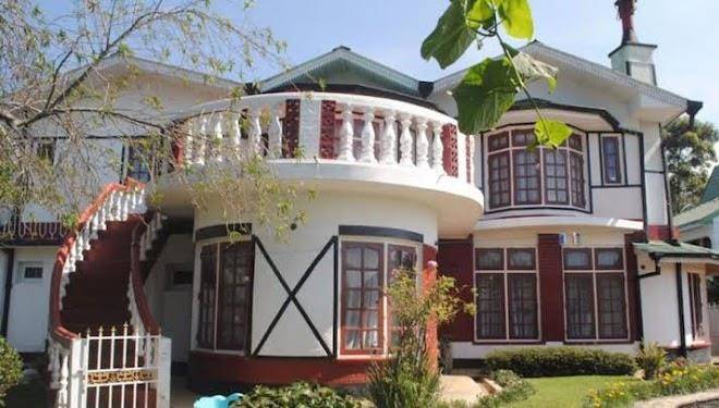 Winkfield holiday resort