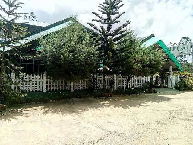 Hill cool hotel & restaurant